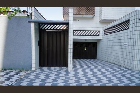 Apartamento para alugar com 50m², 1 quarto e 1 vagaFachada