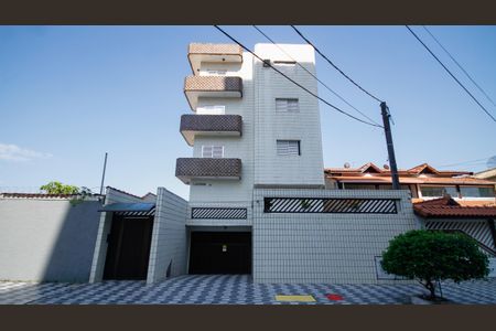 Apartamento para alugar com 50m², 1 quarto e 1 vagaFachada