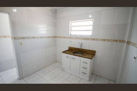 Apartamento para alugar com 50m², 1 quarto e 1 vagaCozinha
