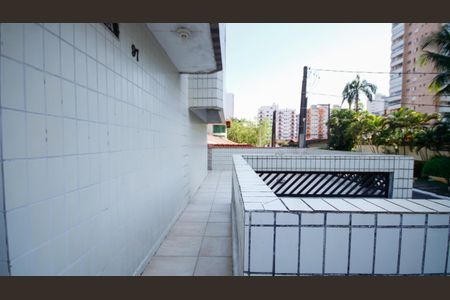 Apartamento para alugar com 50m², 1 quarto e 1 vagaFachada