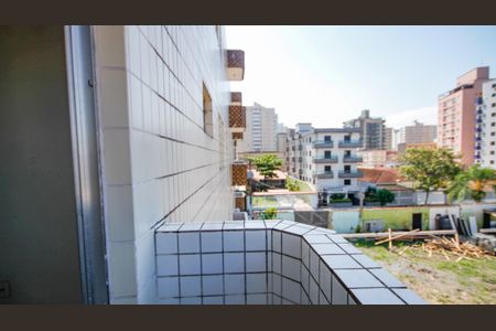 Apartamento para alugar com 50m², 1 quarto e 1 vagaVaranda