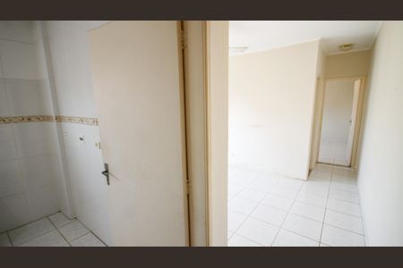 Sala de apartamento para alugar com 1 quarto, 50m² em Tupi, Praia Grande