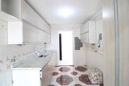 Apartamento para alugar com 88m², 3 quartos e 1 vagaCozinha