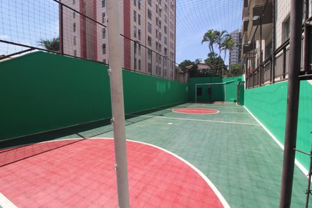 Apartamento para alugar com 88m², 3 quartos e 1 vagaQuadra