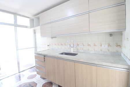 Apartamento para alugar com 88m², 3 quartos e 1 vagaCozinha
