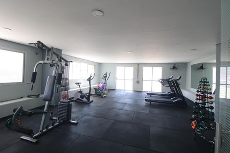 Apartamento para alugar com 88m², 3 quartos e 1 vagaAcademia