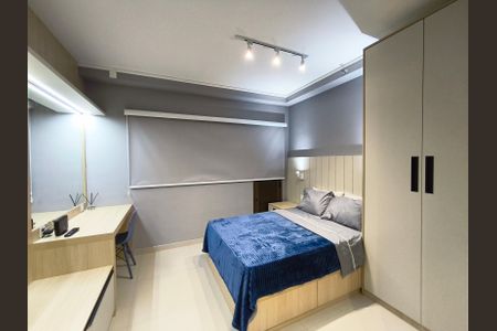 Quarto de kitnet/studio à venda com 1 quarto, 25m² em Vila Mariana, São Paulo