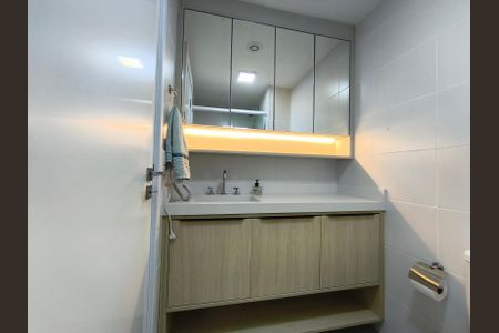 Studio para alugar com 25m², 1 quarto e sem vagaBanheiro
