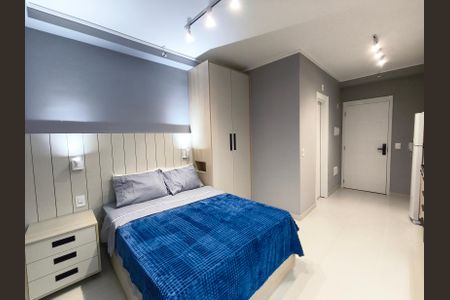 Quarto de kitnet/studio à venda com 1 quarto, 25m² em Vila Mariana, São Paulo