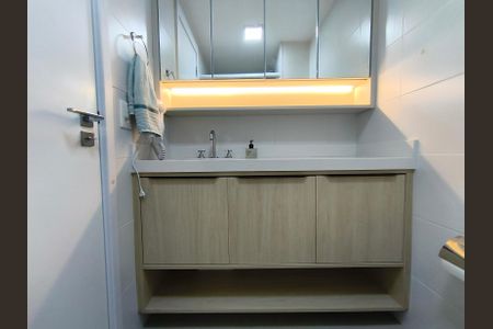 Studio para alugar com 25m², 1 quarto e sem vagaBanheiro