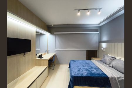 Quarto de kitnet/studio à venda com 1 quarto, 25m² em Vila Mariana, São Paulo