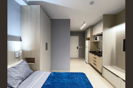 Quarto de kitnet/studio à venda com 1 quarto, 25m² em Vila Mariana, São Paulo