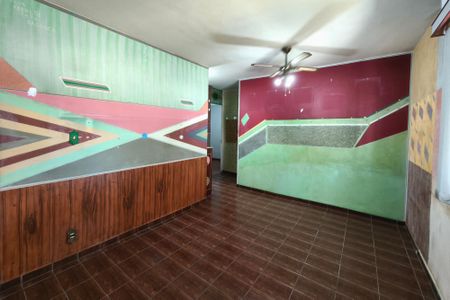 Sala de apartamento à venda com 2 quartos, 58m² em Conjunto Residencial Souza Queiroz, Campinas
