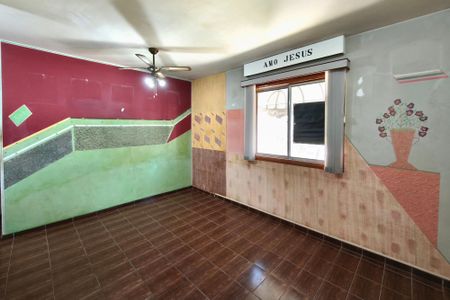 Sala de apartamento à venda com 2 quartos, 58m² em Conjunto Residencial Souza Queiroz, Campinas