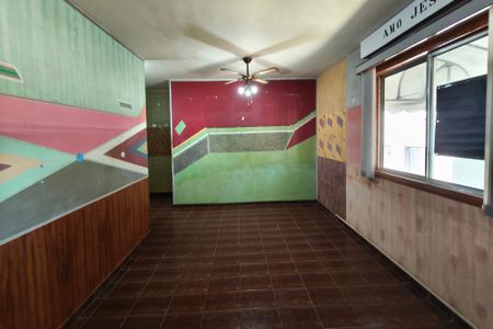 Sala de apartamento à venda com 2 quartos, 58m² em Conjunto Residencial Souza Queiroz, Campinas