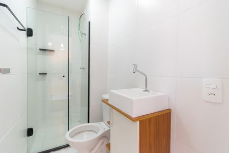 Apartamento para alugar com 31m², 2 quartos e sem vagaBanheiro