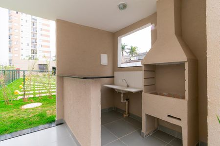 Apartamento para alugar com 31m², 2 quartos e sem vagaÁrea comum