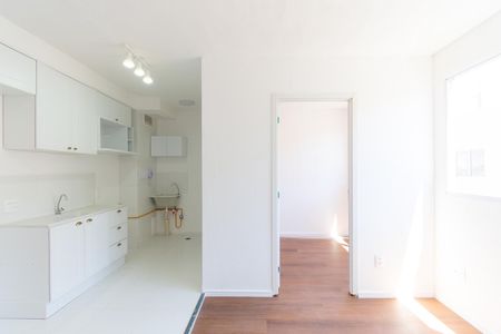 Apartamento para alugar com 31m², 2 quartos e sem vagaSala