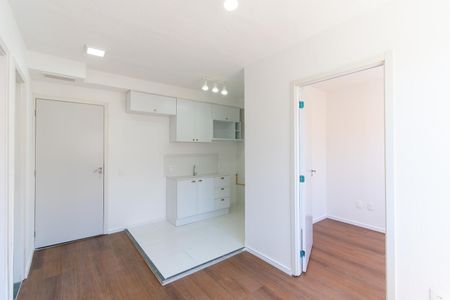 Apartamento para alugar com 31m², 2 quartos e sem vagaSala