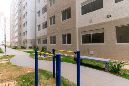 Apartamento para alugar com 31m², 2 quartos e sem vagaÁrea comum