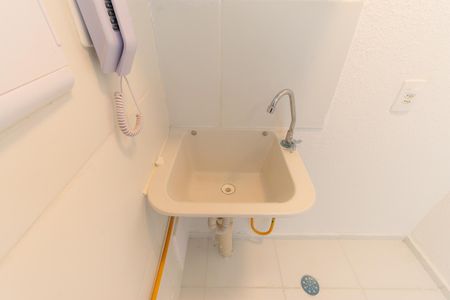 Apartamento para alugar com 31m², 2 quartos e sem vagaÁrea de Serviço