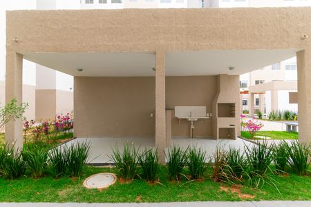 Apartamento para alugar com 31m², 2 quartos e sem vagaÁrea comum
