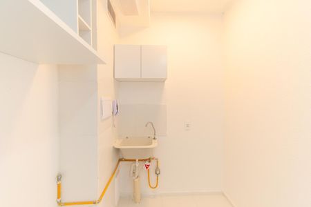 Apartamento para alugar com 31m², 2 quartos e sem vagaÁrea de Serviço