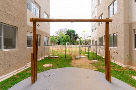 Apartamento para alugar com 31m², 2 quartos e sem vagaÁrea comum