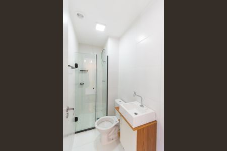 Apartamento para alugar com 31m², 2 quartos e sem vagaBanheiro