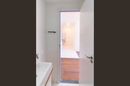 Apartamento para alugar com 31m², 2 quartos e sem vagaBanheiro