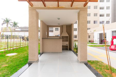Apartamento para alugar com 31m², 2 quartos e sem vagaÁrea comum