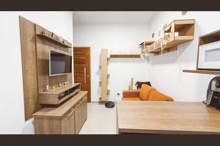 Apartamento à venda com 30m², 1 quarto e sem vagaSala