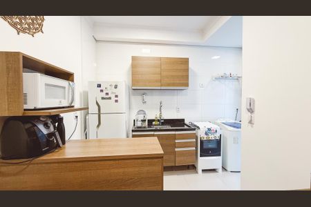 Apartamento à venda com 30m², 1 quarto e sem vagaCozinha