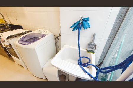 Apartamento à venda com 30m², 1 quarto e sem vagaÁrea de Serviço