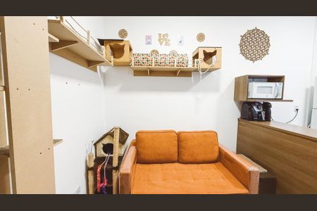 Apartamento à venda com 30m², 1 quarto e sem vagaSala