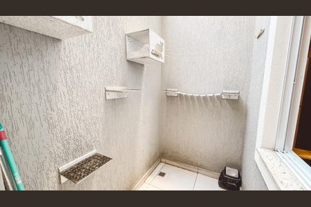 Apartamento à venda com 30m², 1 quarto e sem vagaVaranda