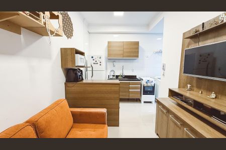 Apartamento para alugar com 1 quarto, 30m² em Chora Menino, São Paulo
