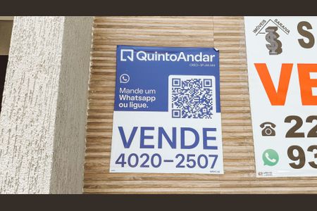 Apartamento à venda com 30m², 1 quarto e sem vagaPlaca