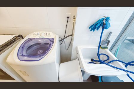 Apartamento à venda com 30m², 1 quarto e sem vagaÁrea de Serviço