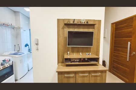 Apartamento para alugar com 1 quarto, 30m² em Chora Menino, São Paulo