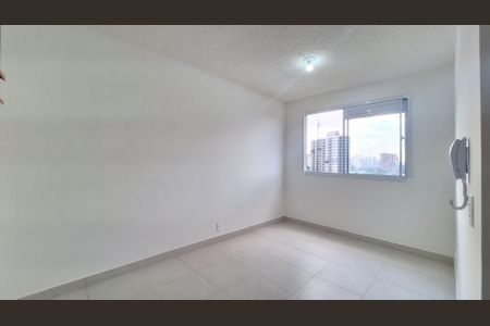 Sala de apartamento para alugar com 2 quartos, 34m² em Parque Industrial Tomas Edson, São Paulo