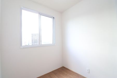 Quarto 1 de apartamento para alugar com 2 quartos, 34m² em Parque Industrial Tomas Edson, São Paulo