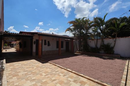 Casa para alugar com 180m², 3 quartos e 4 vagasÁrea externa