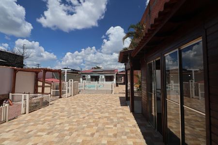 Casa para alugar com 180m², 3 quartos e 4 vagasÁrea externa