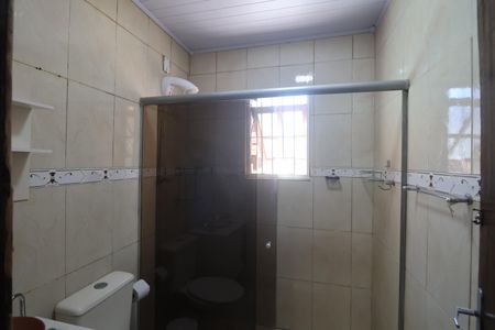 Casa para alugar com 180m², 3 quartos e 4 vagasBanheiro da Suíte