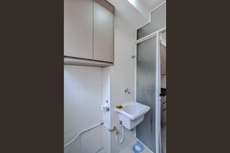 Studio para alugar com 27m², 1 quarto e sem vagaÁrea de Serviço