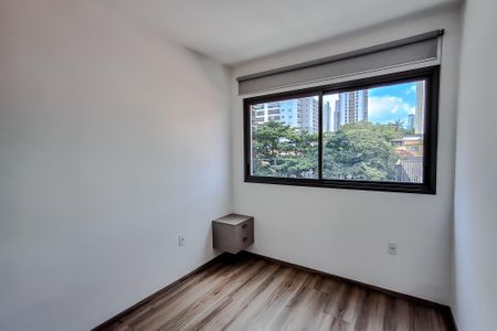 Studio para alugar com 27m², 1 quarto e sem vagaQuarto