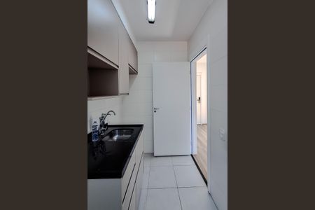 Studio para alugar com 27m², 1 quarto e sem vagaCozinha
