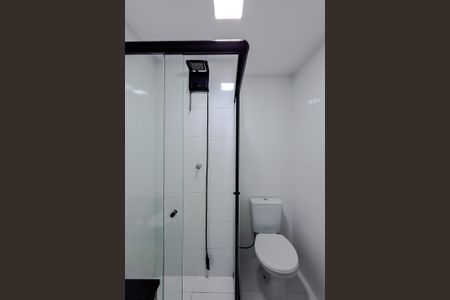 Studio para alugar com 27m², 1 quarto e sem vagaBanheiro