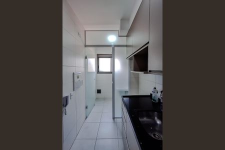 Studio para alugar com 27m², 1 quarto e sem vagaCozinha